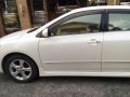 White Toyota Corolla altis for sale in Manila-6