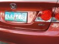 Sell Red Honda Civic in Makati-6
