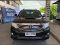 Selling Black Toyota Fortuner in Bacoor-0