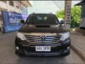 Selling Black Toyota Fortuner in Bacoor-3