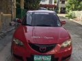 Red Mazda 3 for sale in Quezon City-9