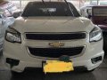 White Chevrolet Trailblazer for sale in Manila-7