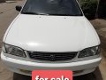 Sell White 1999 Toyota Corolla Sedan in Manila-5