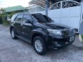 Black Toyota Fortuner for sale in Manila-8