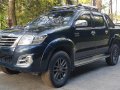 2013 Toyota Hilux G 4x4 Manual-0