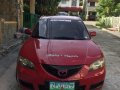 Mazda Mazdaspeed3 2008-2