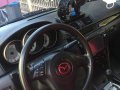 Mazda Mazdaspeed3 2008-11