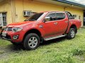 Mitsubishi Strada GLX 2014-0