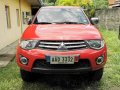 Mitsubishi Strada GLX 2014-2