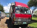 Mitsubishi Fuso Wingvan 1989-3