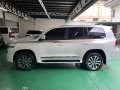 2020 Toyota Land Cruiser Armored (WE SPECIALISE IN BULLETPROOF VEHICLES)-5