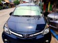 Blue Toyota Avanza for sale in Manila-4