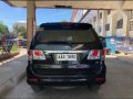 Selling Black Toyota Fortuner in Bacoor-1