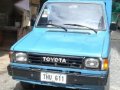 Sell Blue Toyota tamaraw in Manila-5