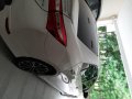 Pearl White Toyota Corolla altis for sale in Manila-1