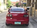 Red Mazda 3 for sale in Quezon City-6