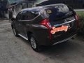 Selling Black Mitsubishi Montero sport 2018 in Manila-3