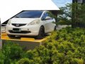 Sell White Honda Jazz in Manila-4