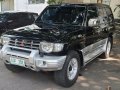 Black Mitsubishi Pajero for sale in Manila-8
