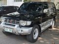 Black Mitsubishi Pajero for sale in Manila-1