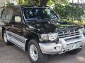 Black Mitsubishi Pajero for sale in Manila-9