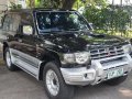 Black Mitsubishi Pajero for sale in Manila-0