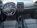 Red Toyota Vios for sale in Manual-1