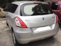 Silver Suzuki Swift for sale in Taguig-0