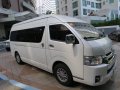 Sell White Toyota Grandia in Manila-6