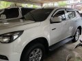 White Chevrolet Trailblazer for sale in Manila-9