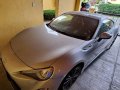 Silver Toyota 86 for sale in Manila-1