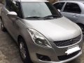 Silver Suzuki Swift for sale in Taguig-0