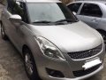 Silver Suzuki Swift for sale in Taguig-1