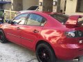 Red Mazda 3 for sale in Quezon City-7