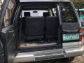 Black Isuzu Trooper for sale in Cebu-1