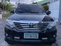 Black Toyota Fortuner for sale in Manila-9