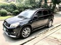 Selling Black Toyota Rav4 in Manila-9