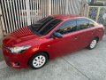 Red Toyota Vios for sale in Manual-8