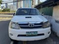White Toyota Fortuner 2007 for sale in Manila-1