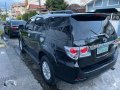 Black Toyota Fortuner for sale in Manila-5