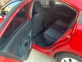 Red Toyota Vios for sale in Manual-3