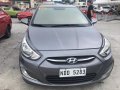 Selling Black Hyundai Accent in Quezon City-0