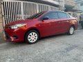 Red Toyota Vios for sale in Manual-6