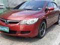 Sell Red Honda Civic in Makati-9