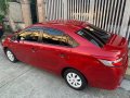 Red Toyota Vios for sale in Manual-7