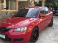 Red Mazda 3 for sale in Quezon City-8