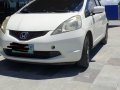 Sell White Honda Jazz in Manila-6