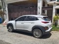 Selling White Hyundai KONA in Manila-2