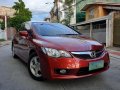 Sell Red Honda Civic in Taguig-7
