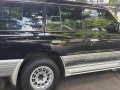 Black Mitsubishi Pajero for sale in Manila-7